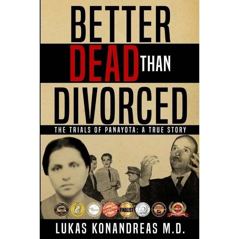 Better Dead Than Divorced
