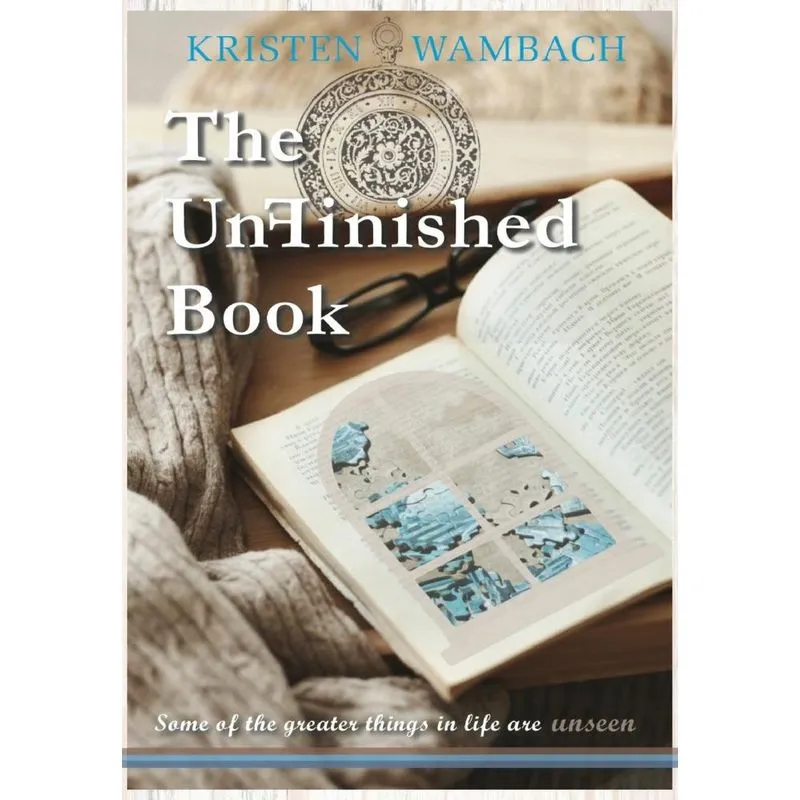 The Unfinished Book