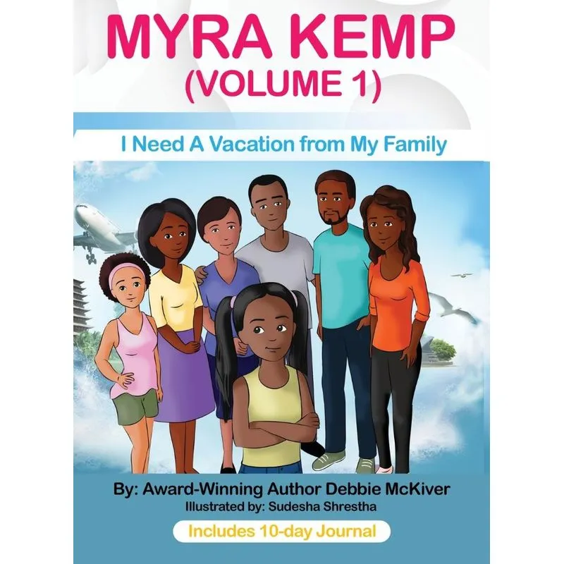 Myra Kemp - Vol 1