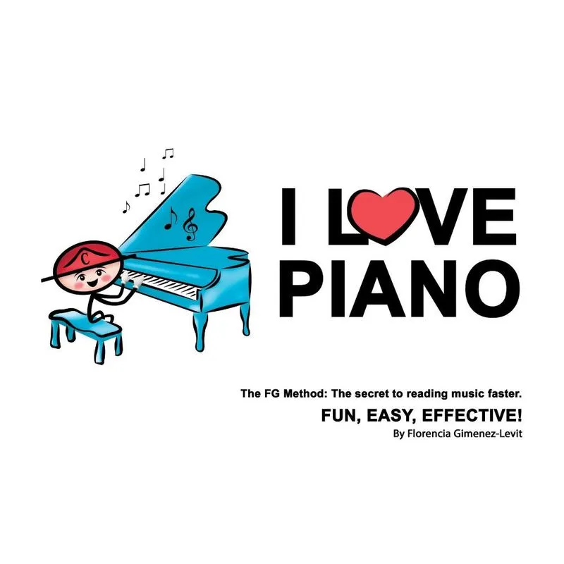 I Love Piano