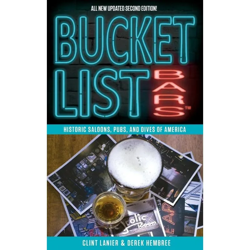 Bucket List Bars