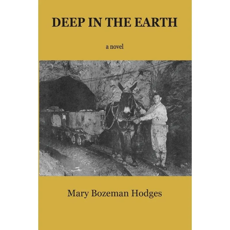 Deep in the Earth