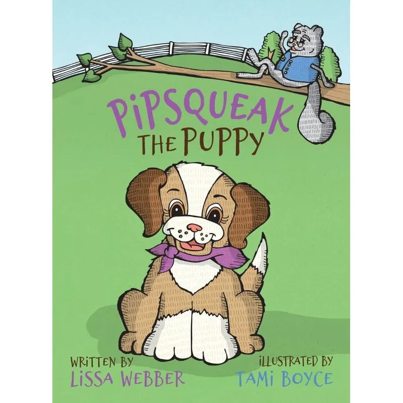 Pipsqueak the Puppy