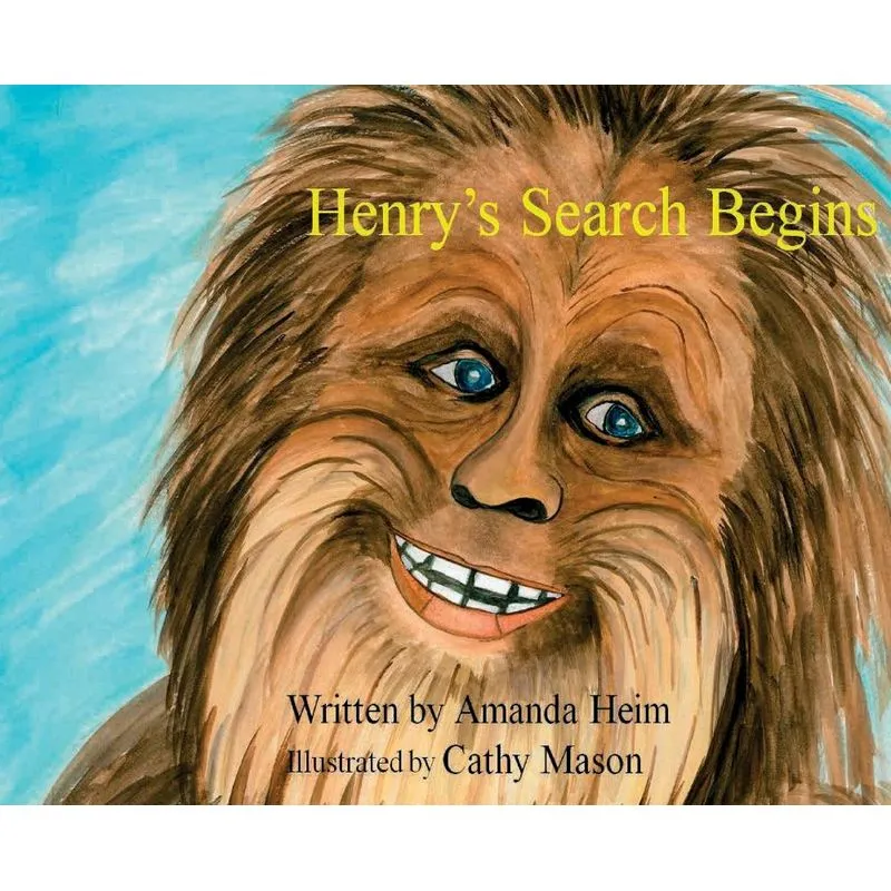 Henrys Search Begins