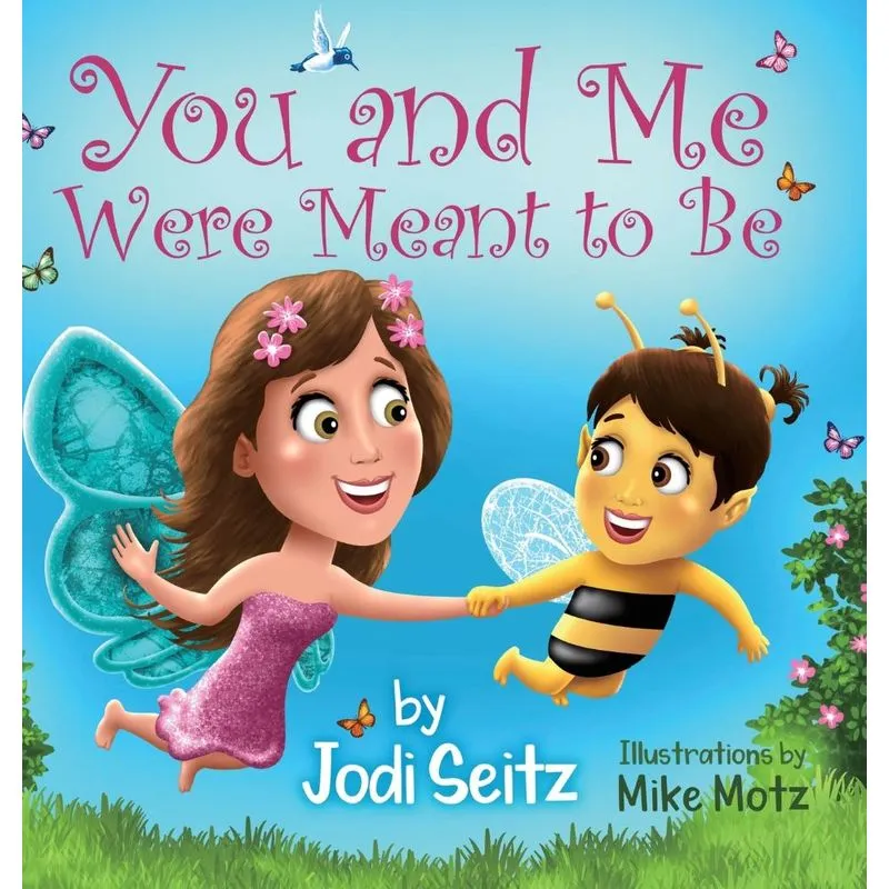 You and Me Were Meant to Be
