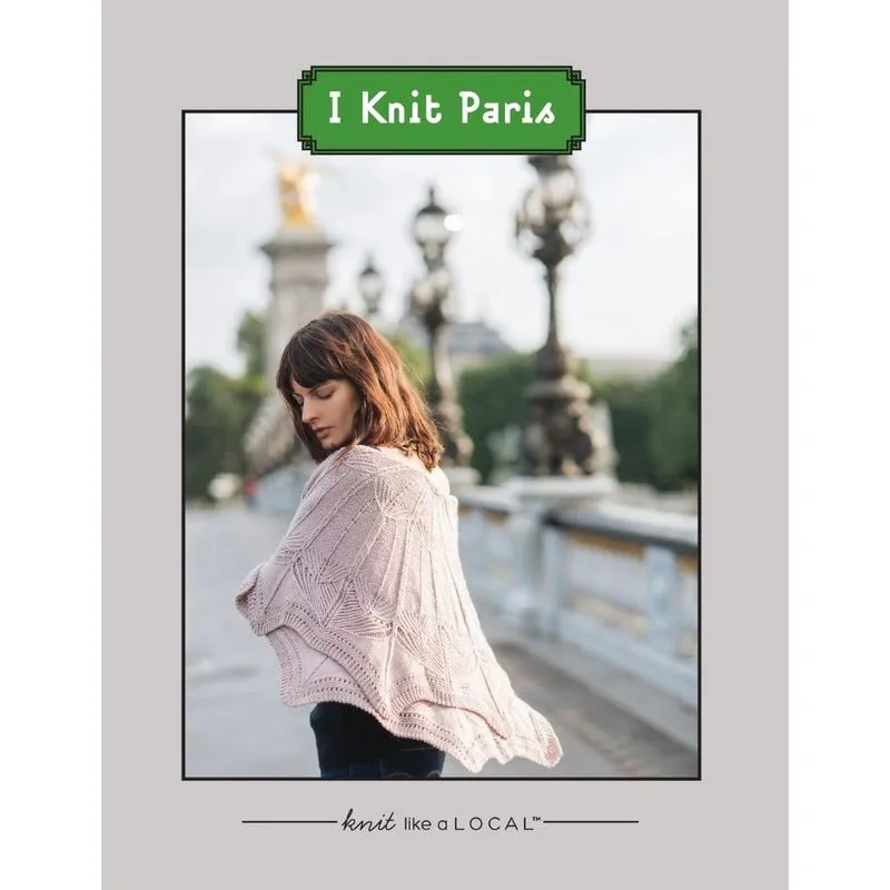 I Knit Paris