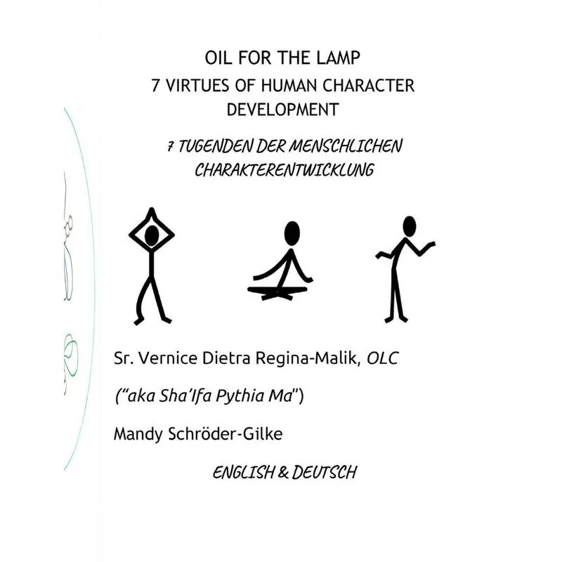 Oil For The Lamp