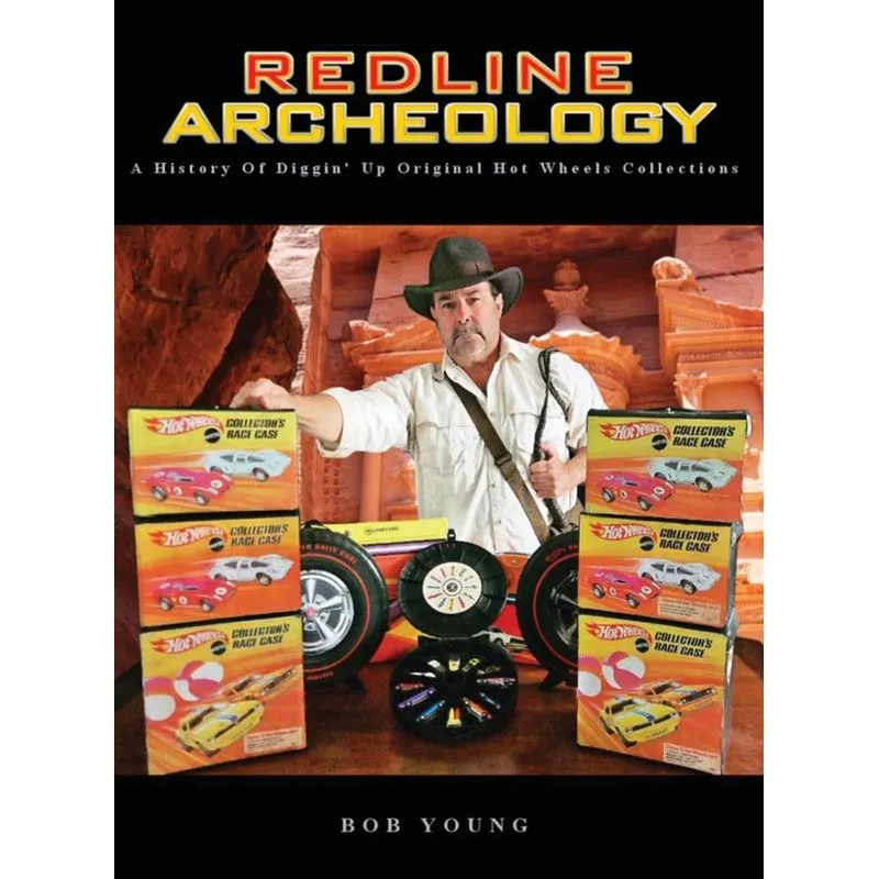 Redline Archeology