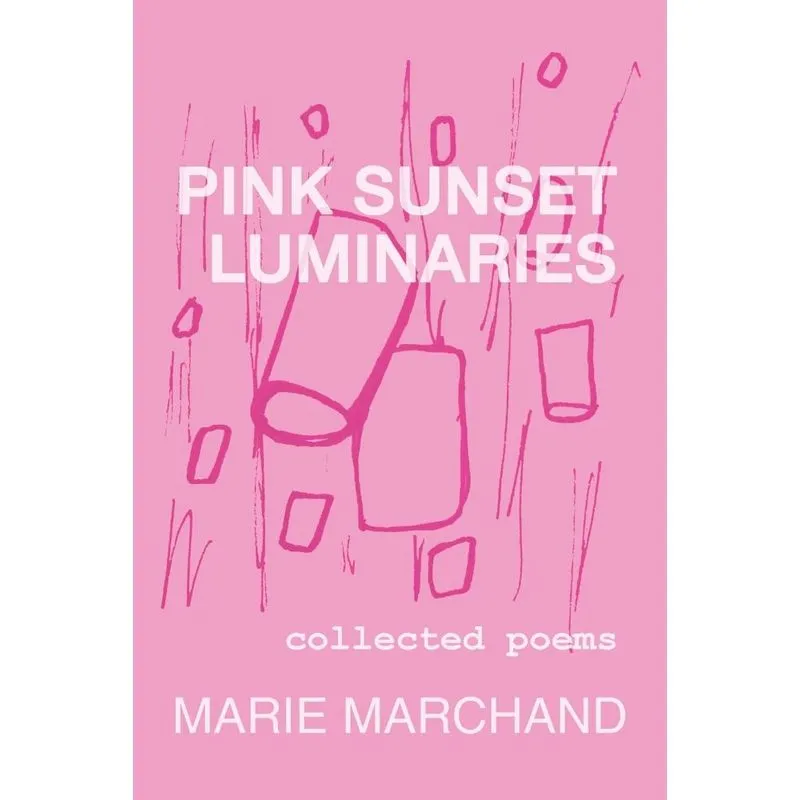 Pink Sunset Luminaries