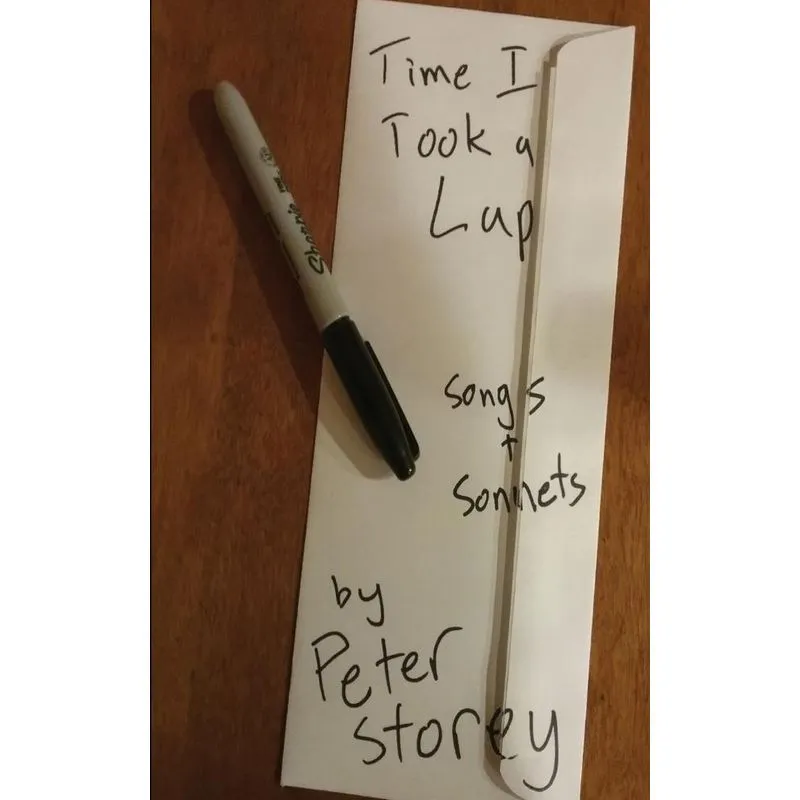 Time I Took A Lap