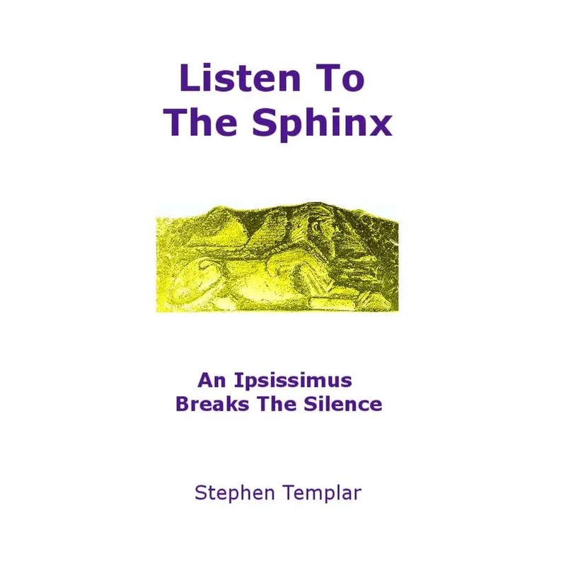 Listen To The Sphinx