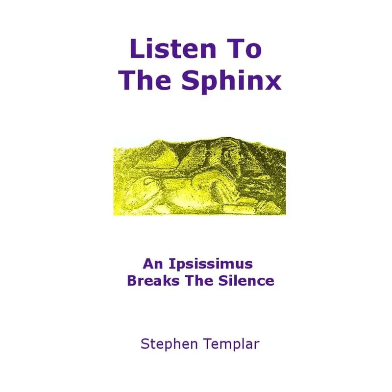 Listen To The Sphinx