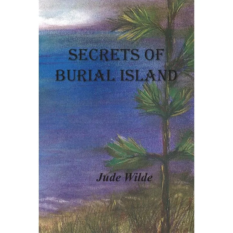 Secrets Of Burial Island