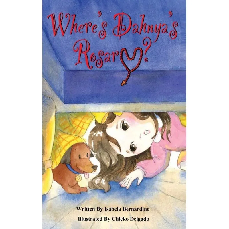 Where Is Dahnyas Rosary