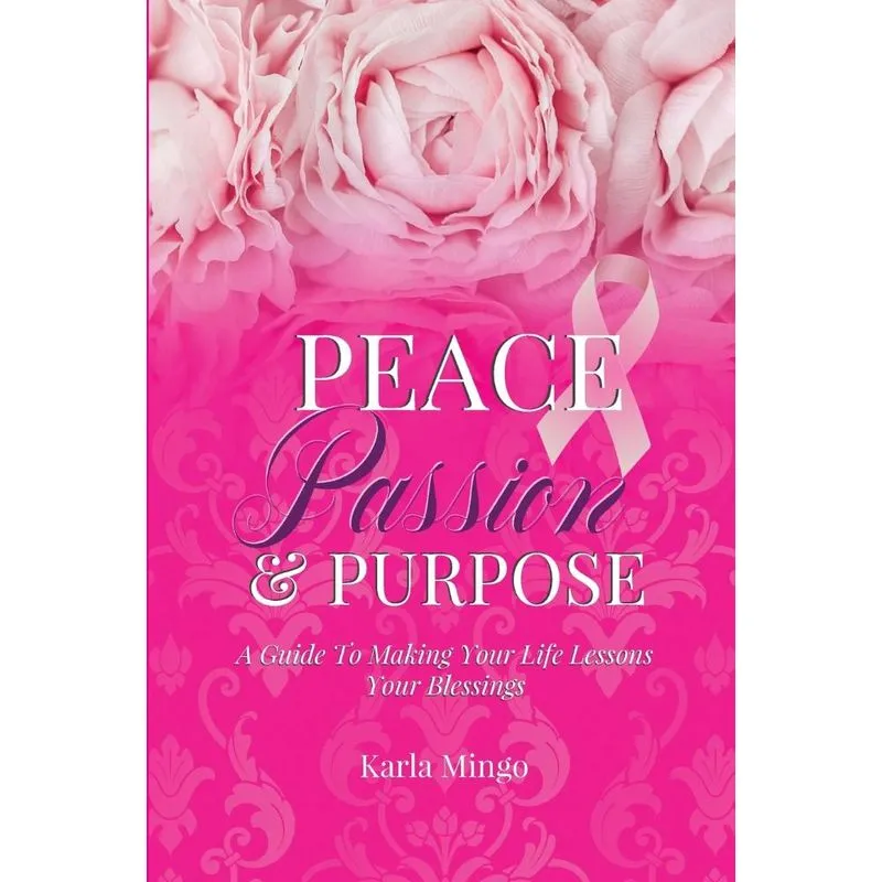 Peace, Passion & Purpose