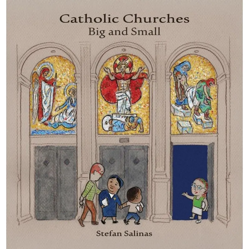 Catholic Churches Big and Small