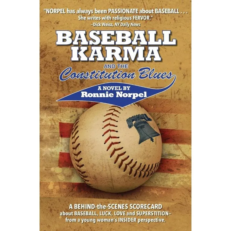 Baseball Karma and the Constitution Blues