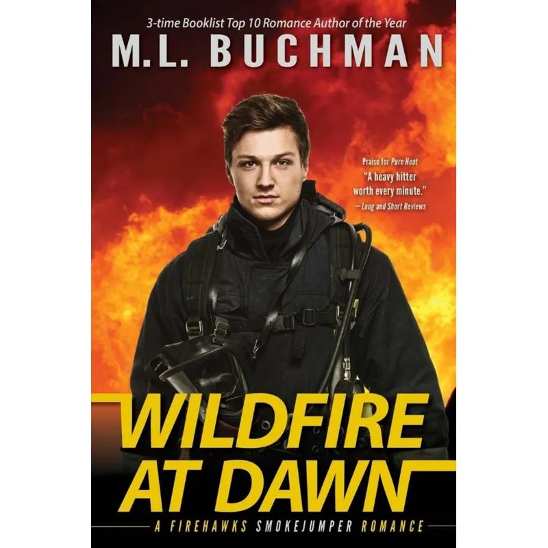 Wildfire at Dawn