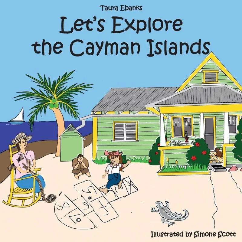 Lets Explore the Cayman Islands