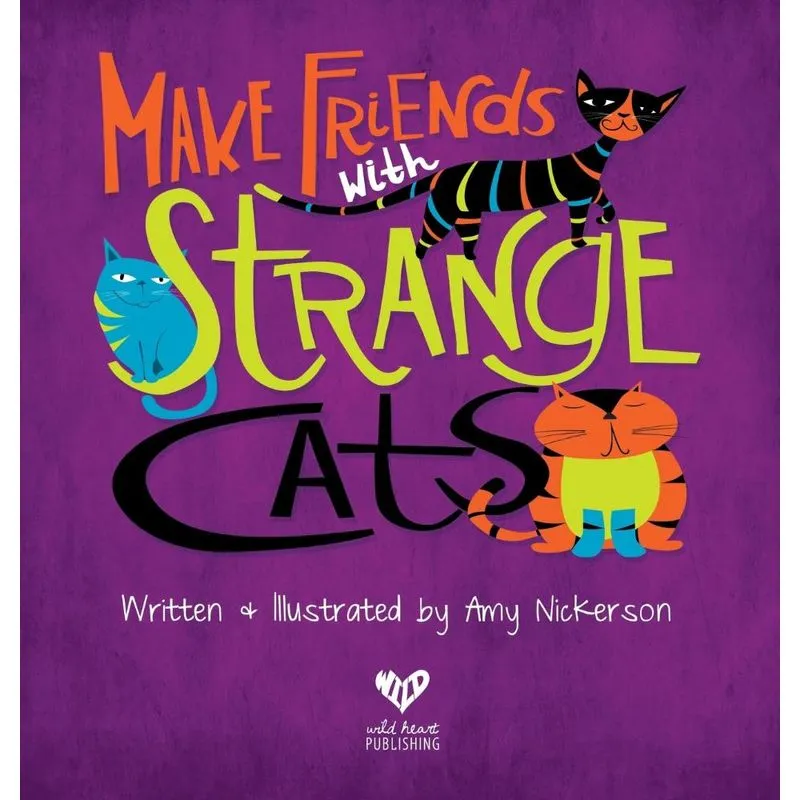 Make Friends with Strange Cats