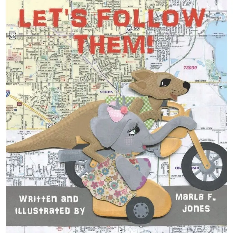 Lets Follow Them!