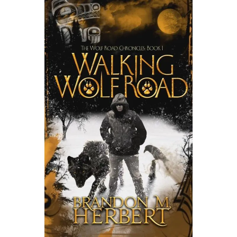Walking Wolf Road