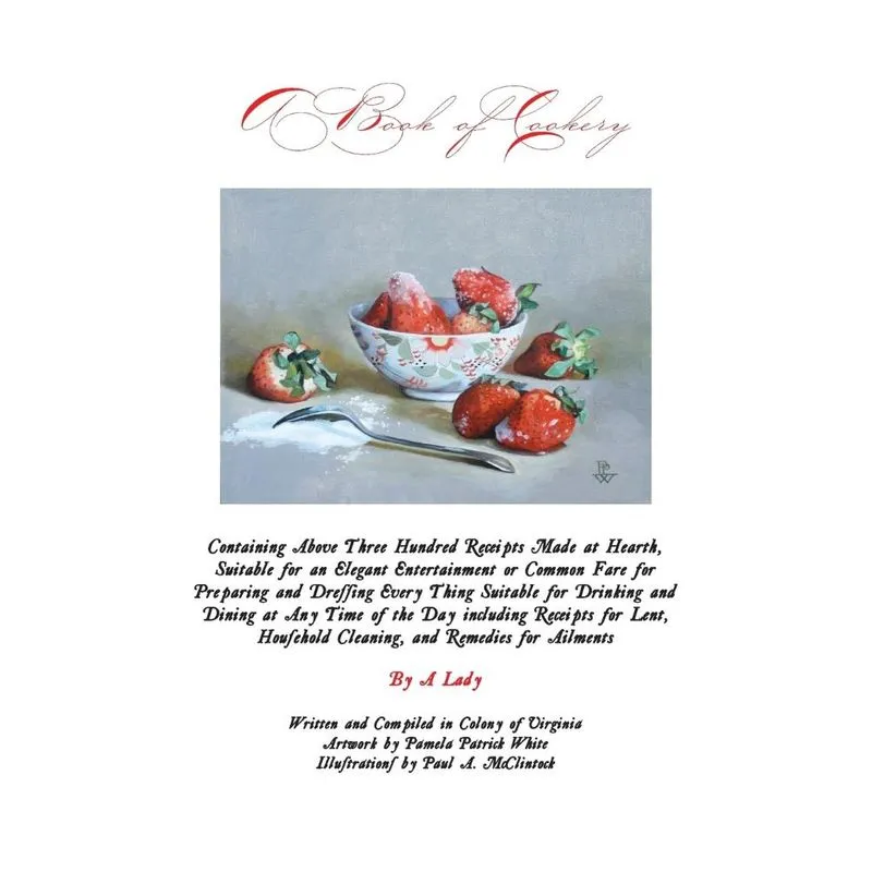 A Book of Cookery