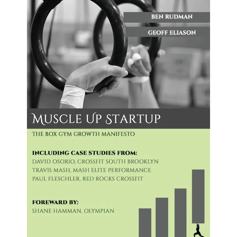 Muscle Up Startup