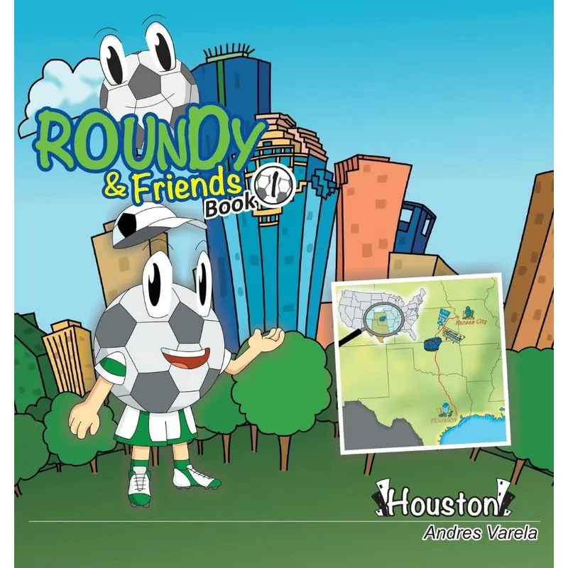 Roundy and Friends