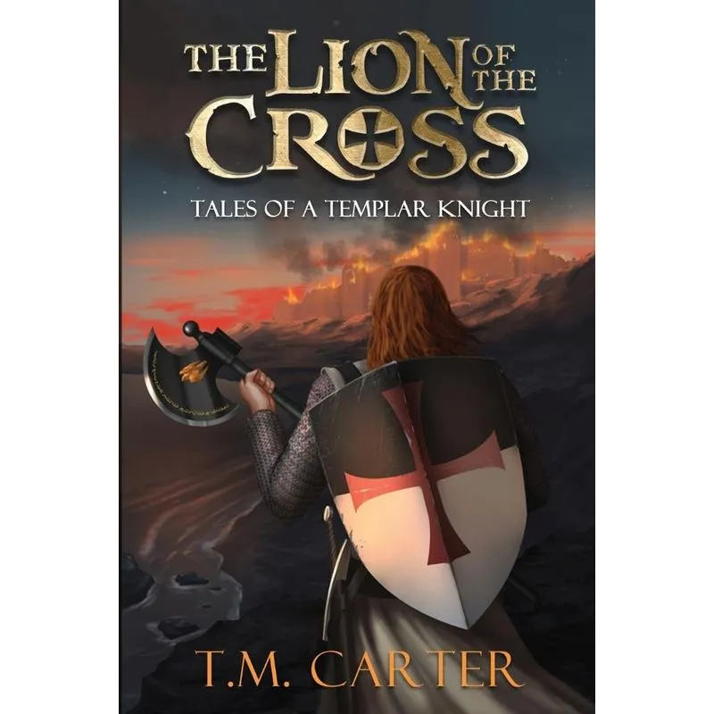 The Lion of the Cross