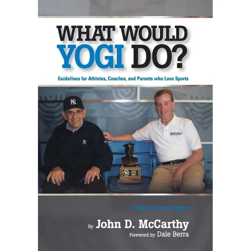 What Would Yogi Do?