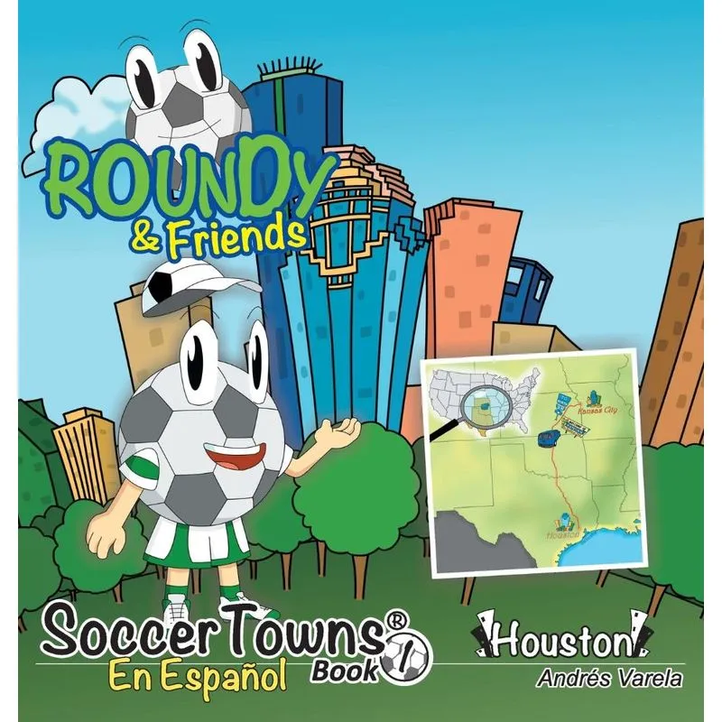 Roundy and Friends - Houston