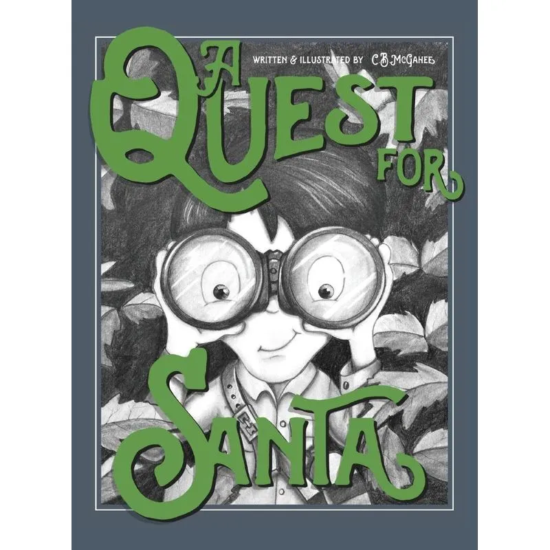A Quest for Santa