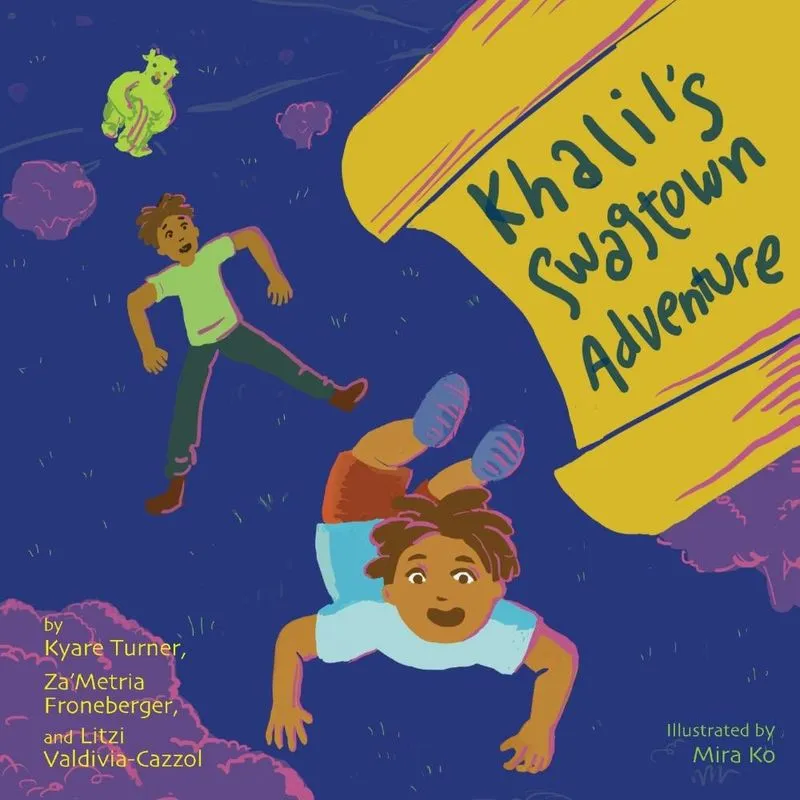 Khalils Swagtown Adventure