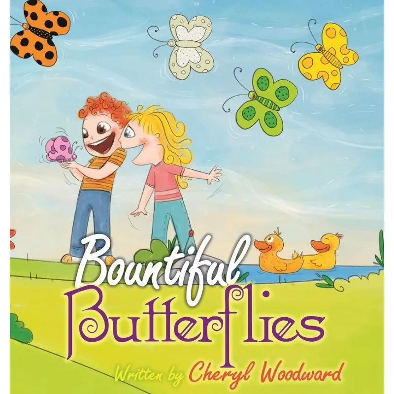 Bountiful Butterflies