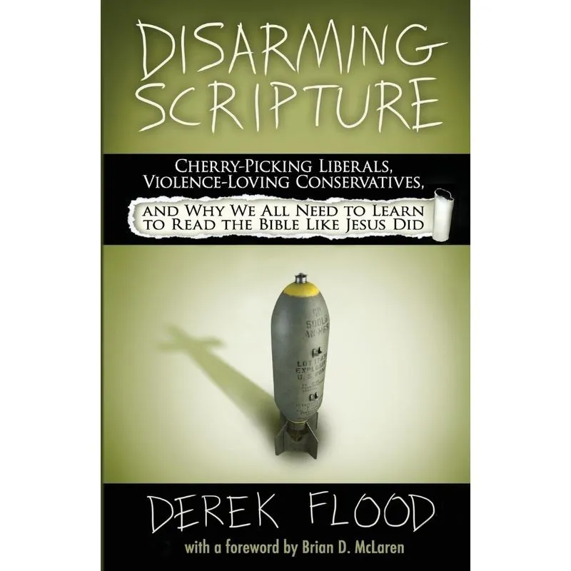 Disarming Scripture