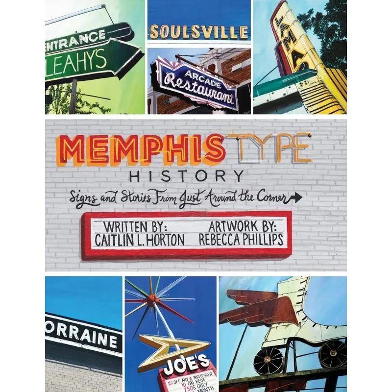 Memphis Type History