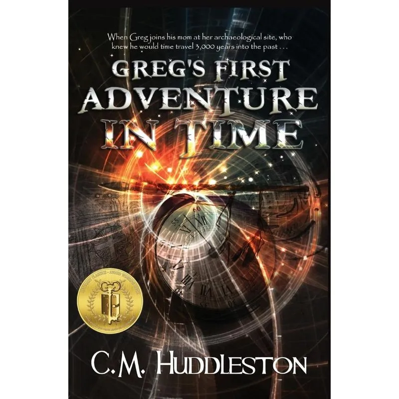 Gregs First Adventure in Time