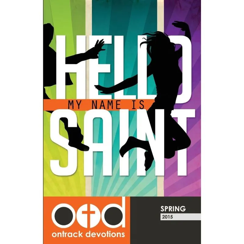 Ontrack Devotions - Spring 2015