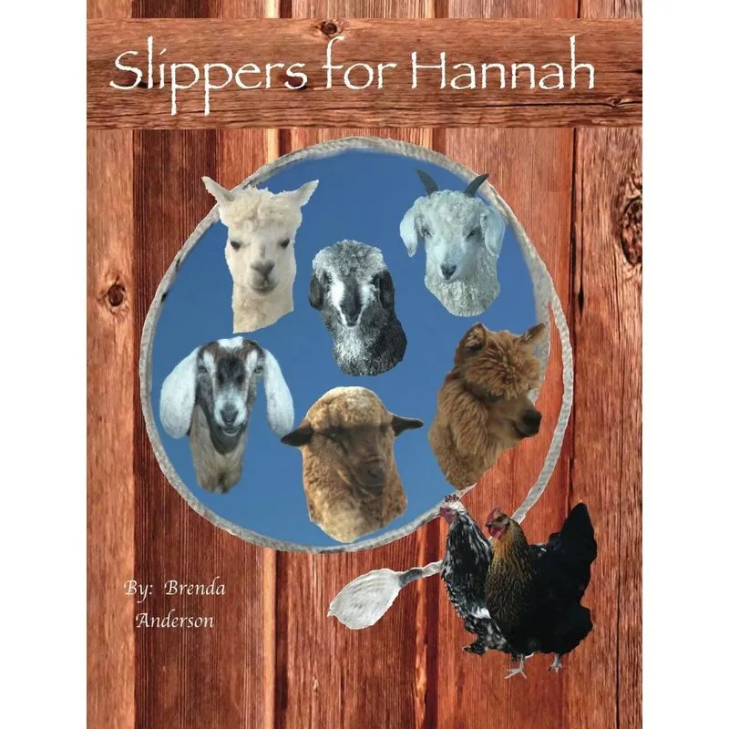 Slippers for Hannah