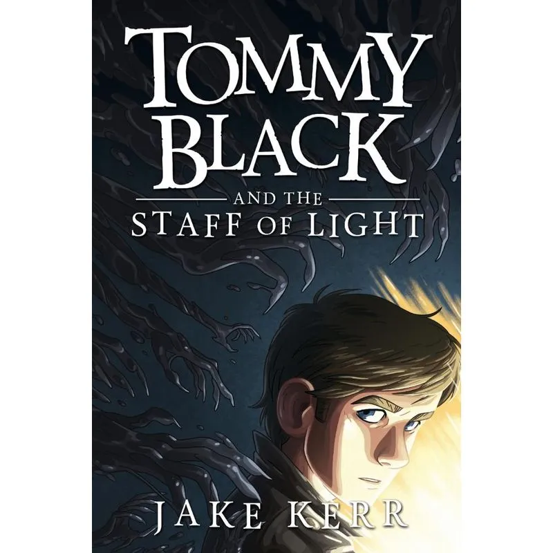 Tommy Black and the Staff of Light