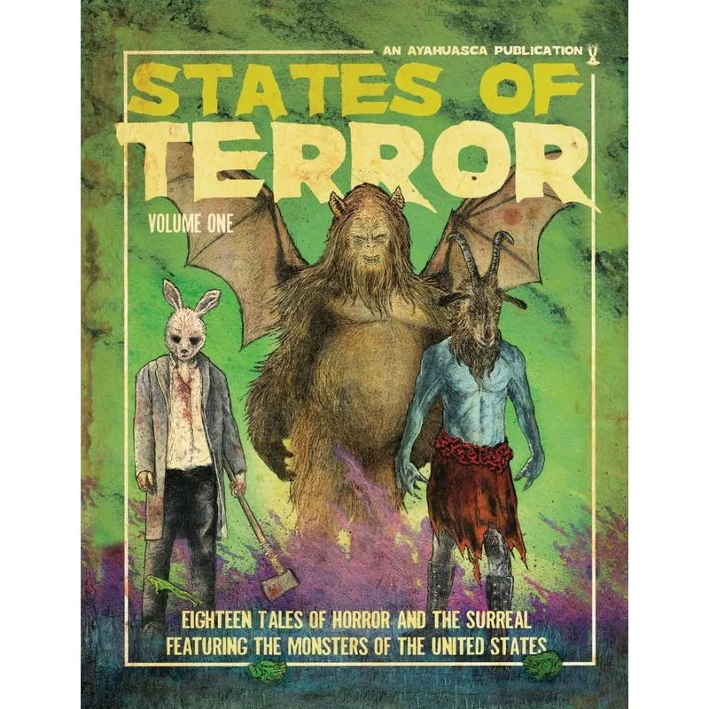 States of Terror Volume One
