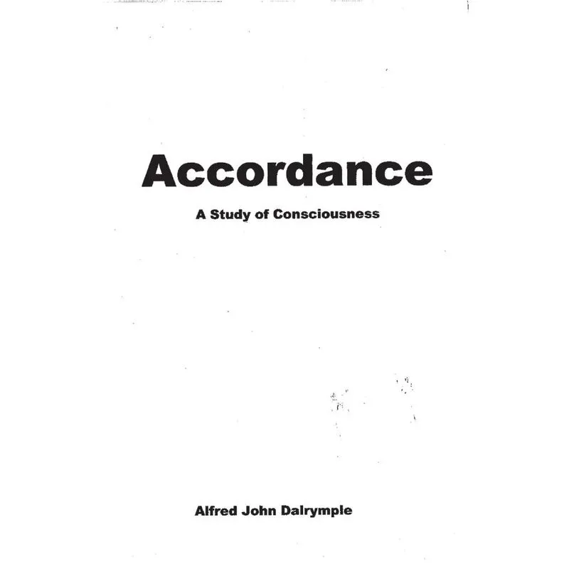 Accordance