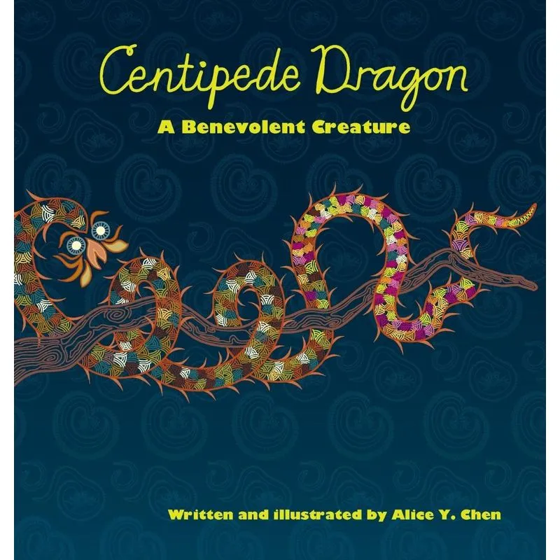 Centipede Dragon