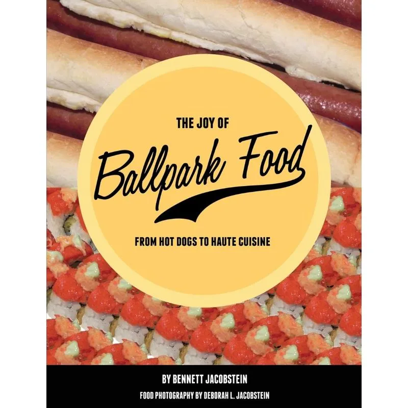 The Joy of Ballpark Food
