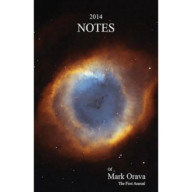 2014 Notes of Mark Orava