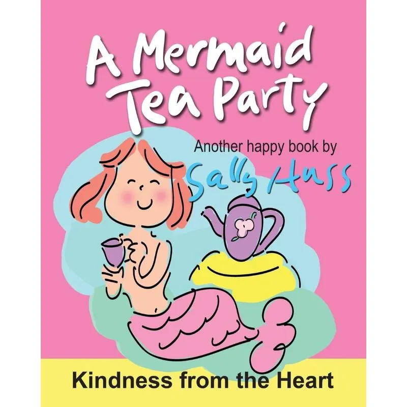 A Mermaid Tea Party