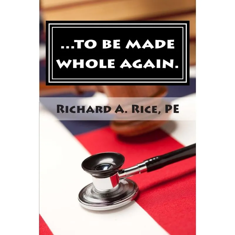 ...to be made whole again.
