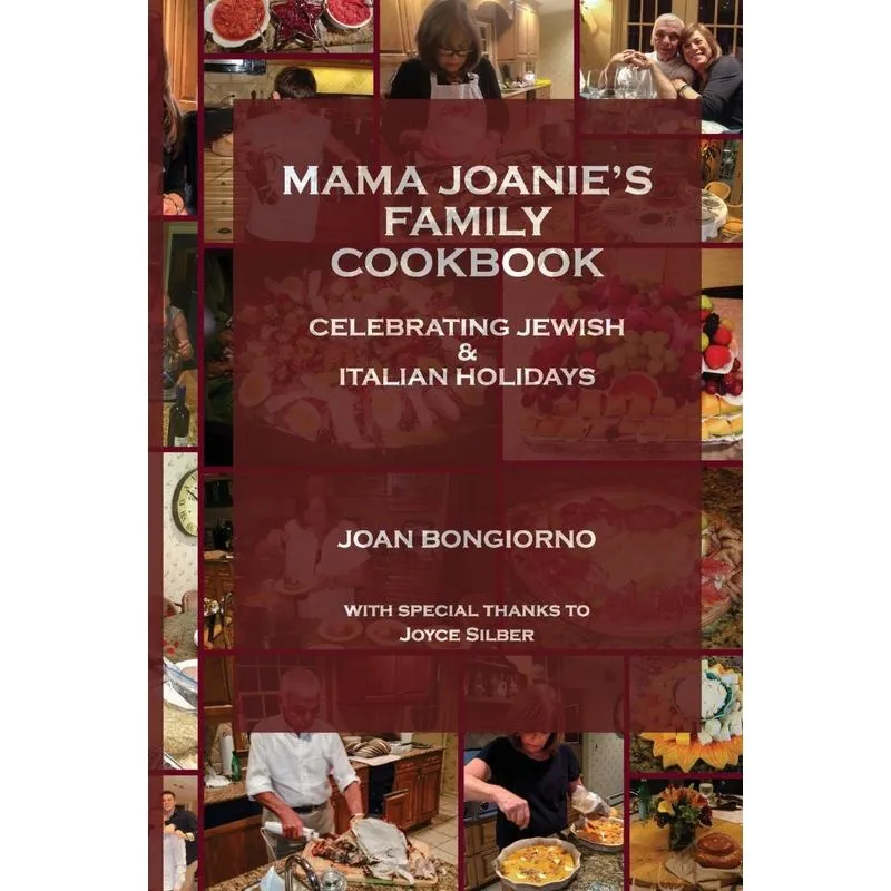 Mama Joanies Family Cookbook