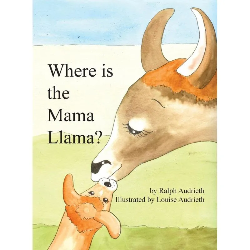 Where Is the Mama Llama?